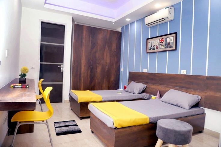Double Sharing Room